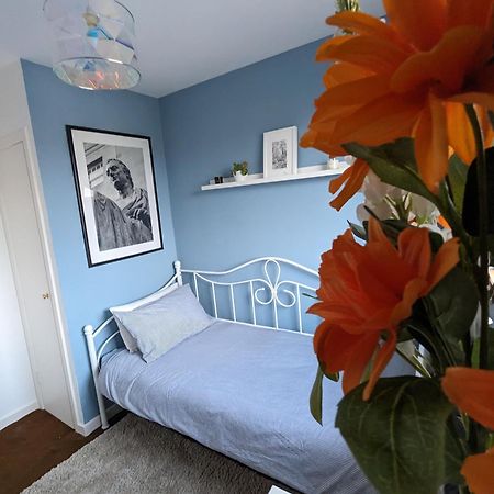 Single Room With Castle View Edimburgo Exterior foto